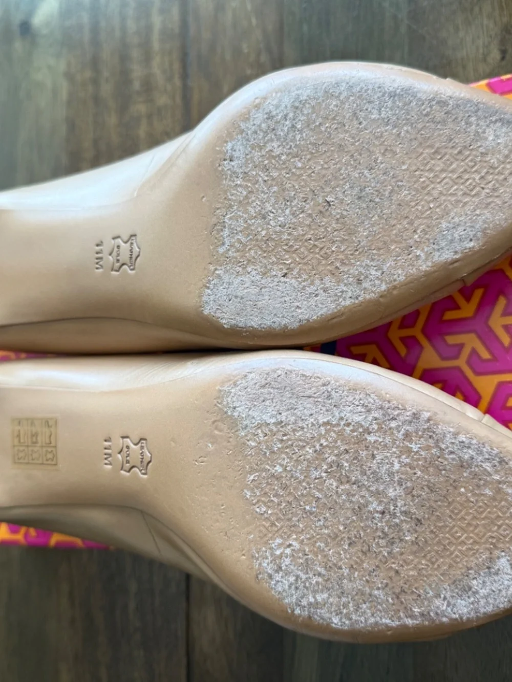Tory Burch heels
